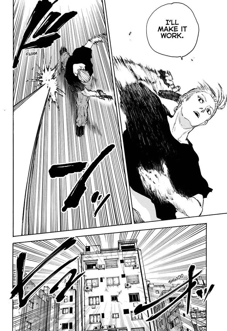 Sakamoto Days Chapter 111 13